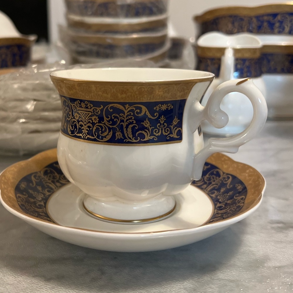 Royal bone fine China